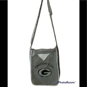 Green Bay Packers sweatshirt bag